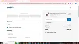 IJEMAIL20 coupon verification screenshot