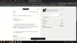 Carry Proof coupon verification screenshot