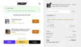 Carry Proof coupon verification screenshot