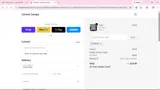 SAVE50 coupon verification screenshot