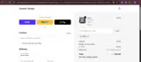 SPORT coupon verification screenshot