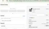 Pnmag1 coupon verification screenshot
