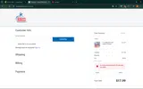 PLAN coupon verification screenshot