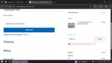 KORAL10 coupon verification screenshot