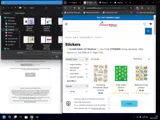 STICKERS coupon verification screenshot