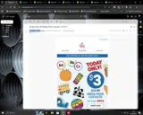 MEGA coupon verification screenshot