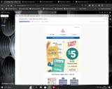 POSTER coupon verification screenshot