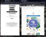PLAN coupon verification screenshot