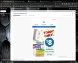 WINTER coupon verification screenshot