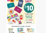 LEARN coupon verification screenshot