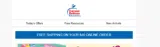 stickers coupon verification screenshot