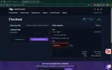 XANDER10 coupon verification screenshot