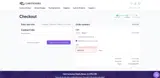 NEON15 coupon verification screenshot