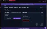 FERRARI10 coupon verification screenshot