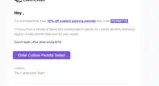 PERMIT15 coupon verification screenshot