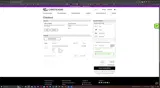 TRANSFER20 coupon verification screenshot