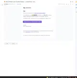 MCTS15 coupon verification screenshot