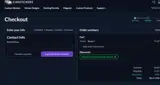 XANDER10 coupon verification screenshot