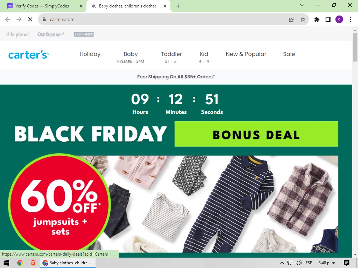 Carter's Promo Codes 25 Off December 2023