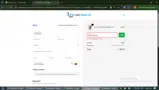 welcomeback10 coupon verification screenshot