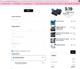 SAVE20 coupon verification screenshot
