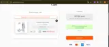 HUMOROUS37 coupon verification screenshot