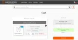 EXPLORE coupon verification screenshot