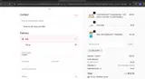 DISCOUNT coupon verification screenshot