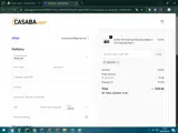 SAVE10FS coupon verification screenshot