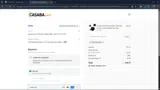 shopcasa10% coupon verification screenshot