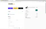COUPERT coupon verification screenshot