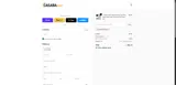 SARAYMORGAN coupon verification screenshot