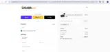 CHECKOUT coupon verification screenshot