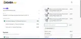 SARAYMORGAN coupon verification screenshot