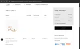 Casadei coupon verification screenshot
