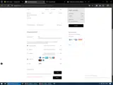 Casadei coupon verification screenshot
