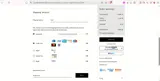 Casadei coupon verification screenshot