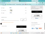 Casadei coupon verification screenshot