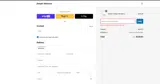 Casadei coupon verification screenshot