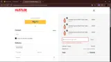 NEWYOU coupon verification screenshot