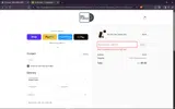 JULY4 coupon verification screenshot
