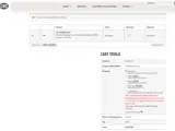 WELCOME10 coupon verification screenshot