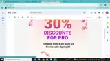 spring30 coupon verification screenshot