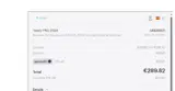spooky25 coupon verification screenshot