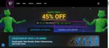 BLACK2025 coupon verification screenshot