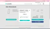 CSBL24 coupon verification screenshot