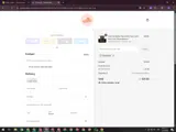 STONE2025 coupon verification screenshot