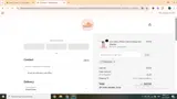 TOPQUERO coupon verification screenshot