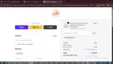MAMAMAMA coupon verification screenshot