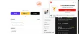 NEWOFF40 coupon verification screenshot